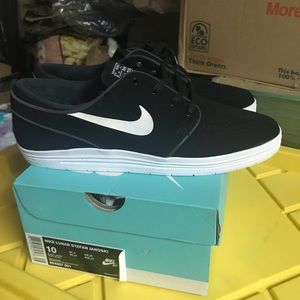 Sz 10 Nike Sb Lunar Stefan Janoski (Skateboarding)